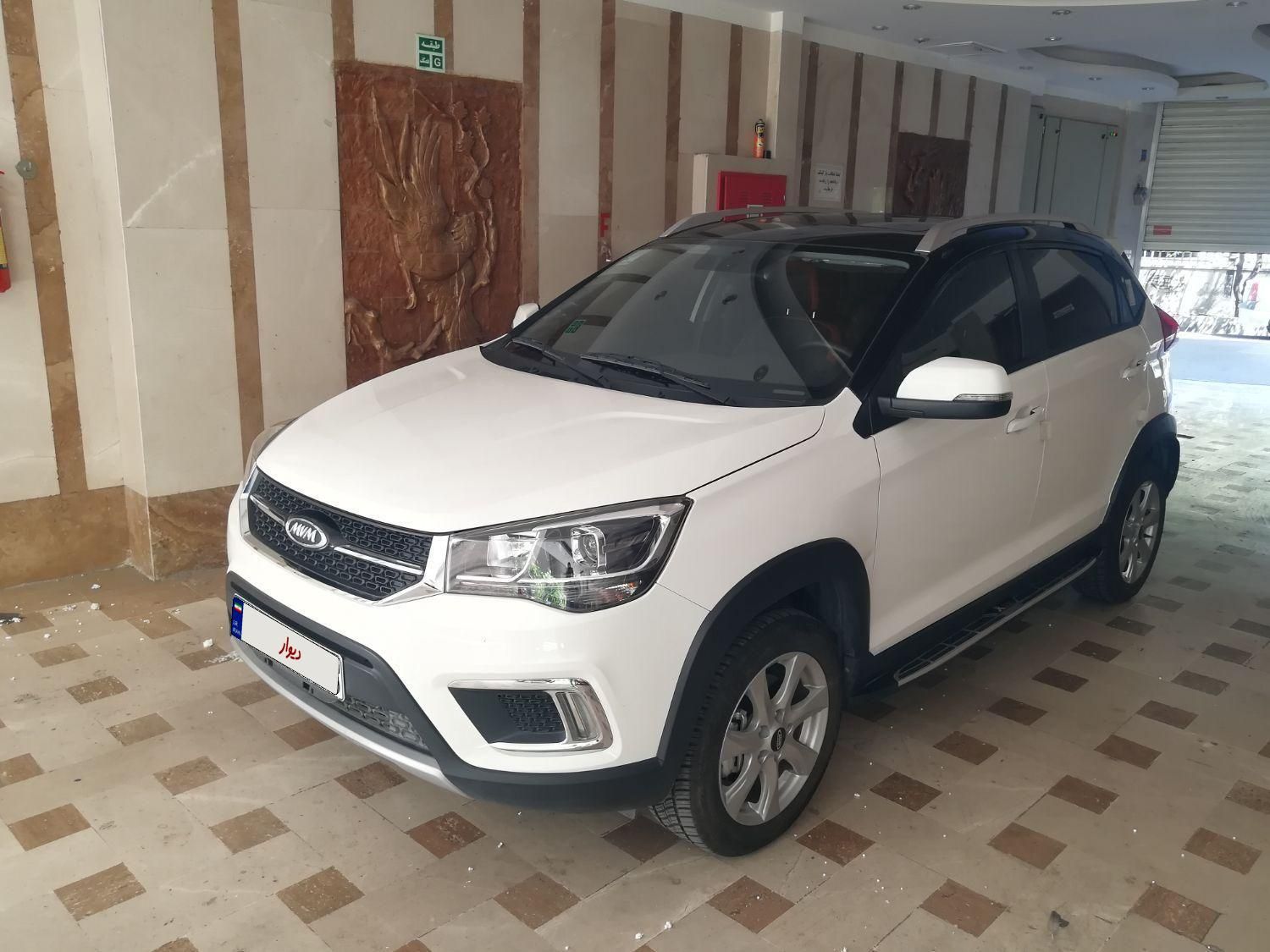 خودرو ام وی ام، X22 آگهی ann_18408273