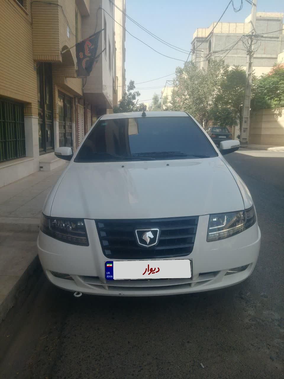 خودرو سمند، سورن پلاس آگهی ann_18408275