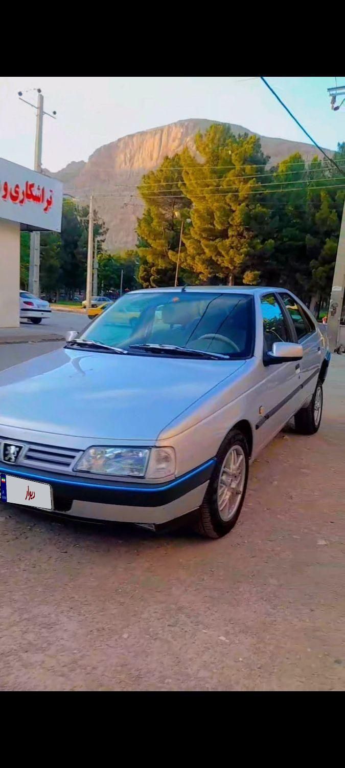 پژو 405 GLX - 1398
