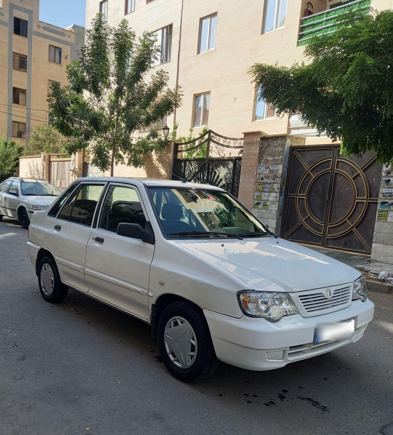 پراید 132 SL - 1389