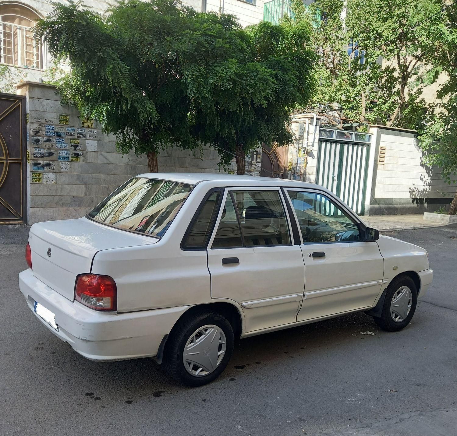 پراید 132 SL - 1389