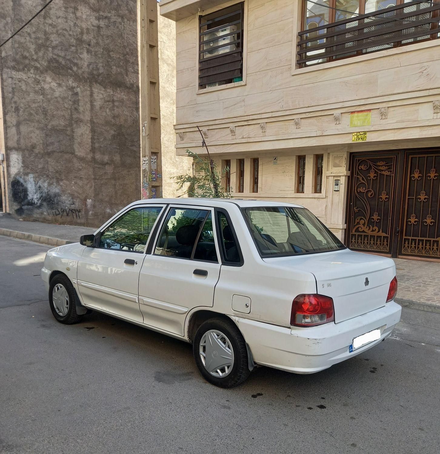 پراید 132 SL - 1389