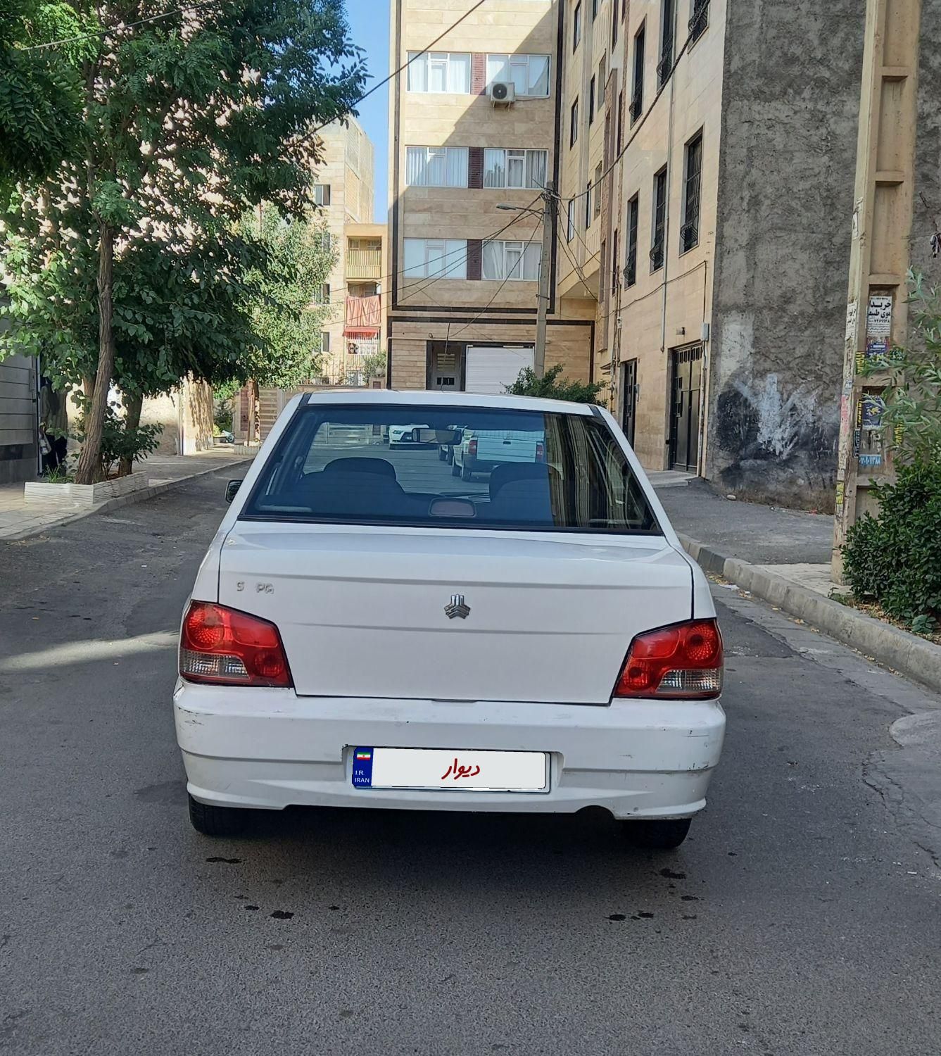 پراید 132 SL - 1389