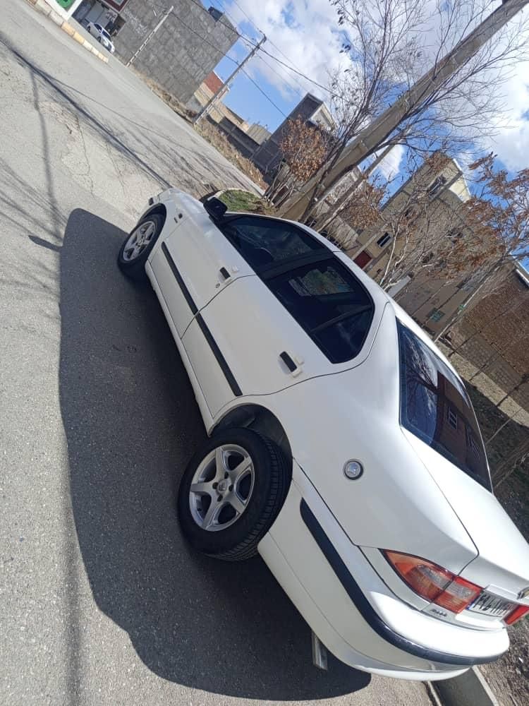 سمند LX EF7 دوگانه سوز - 1393