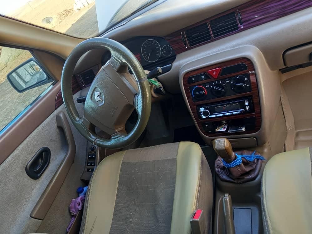 سمند LX EF7 دوگانه سوز - 1393