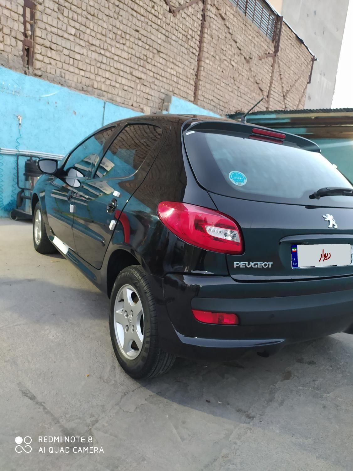 خودرو پژو، 207 آگهی ann_18408290