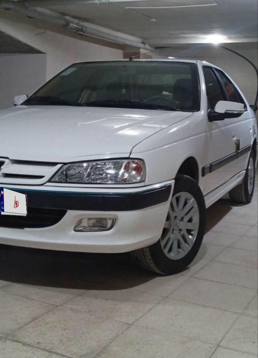 پژو پارس سال - 1400