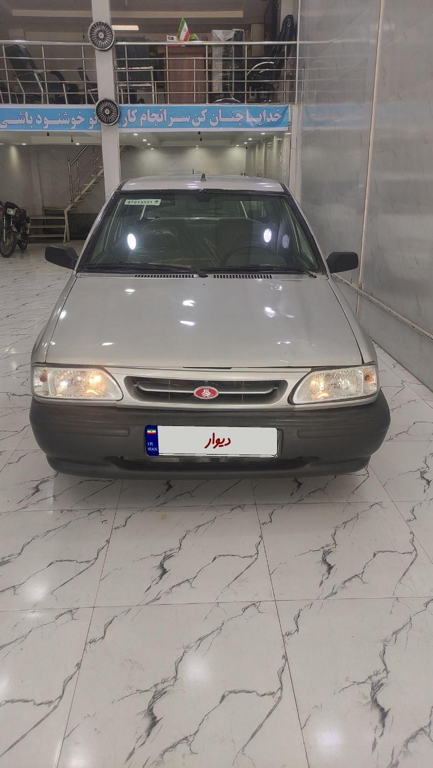 خودرو پراید، صبا آگهی ann_18408293