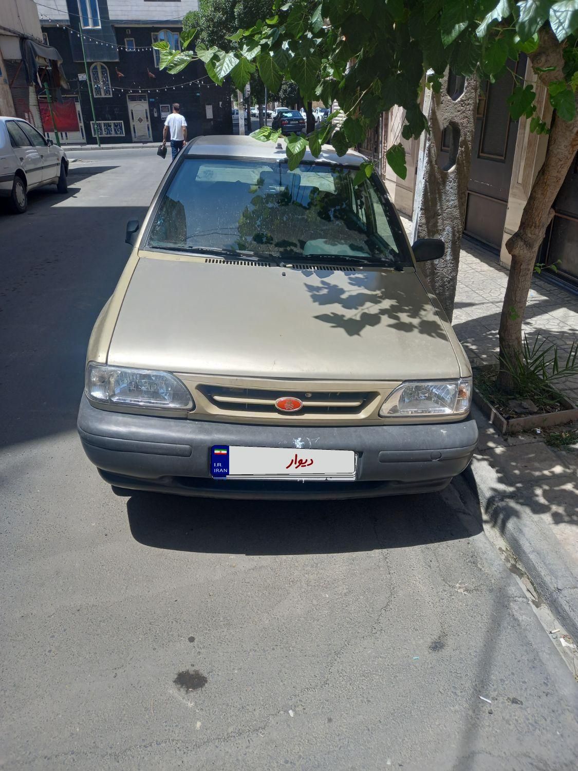 خودرو پراید، صبا آگهی ann_18408297