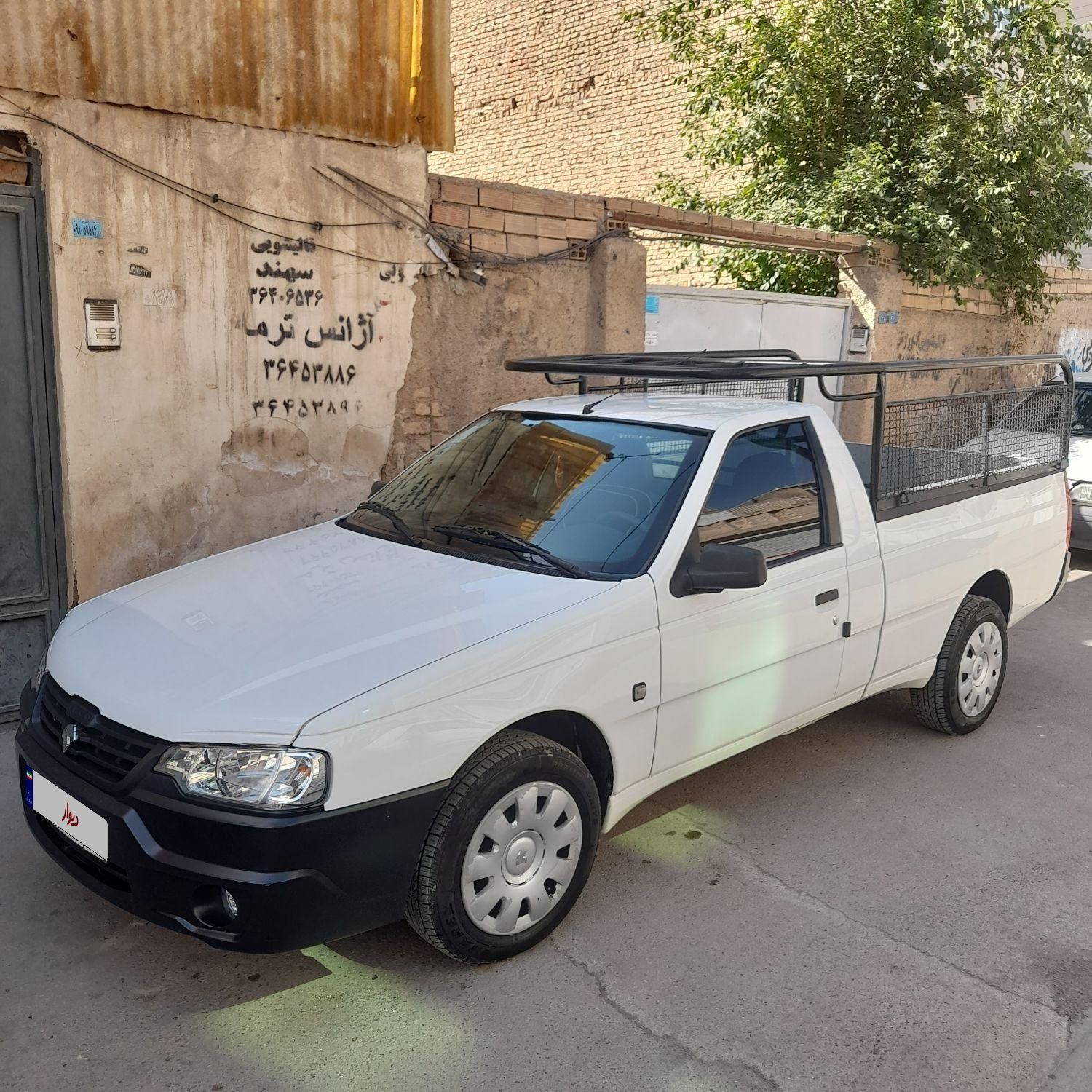 آریسان 2 دوگانه سوز - 1403