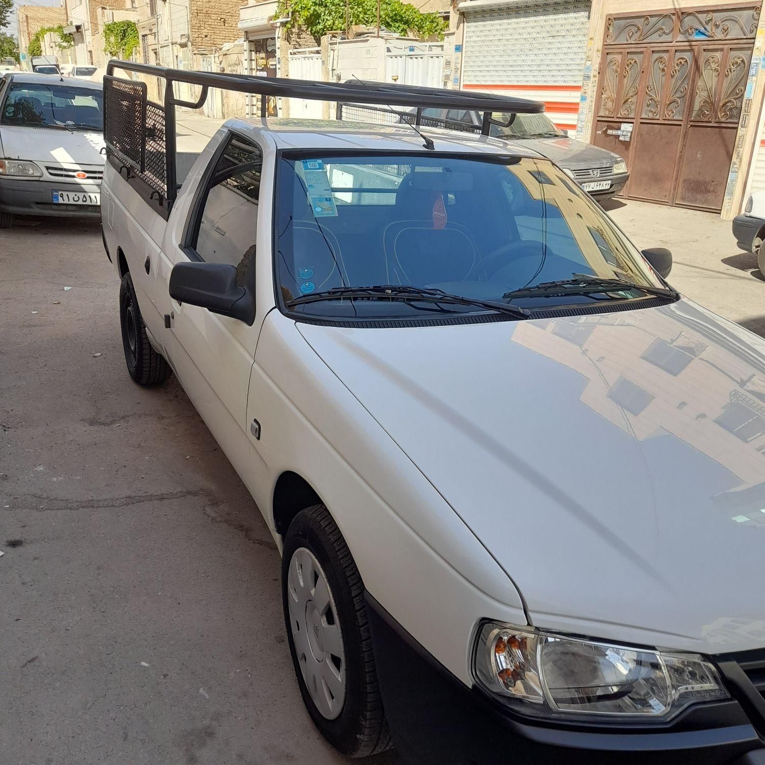 خودرو آریسان، 2 آگهی ann_18408310