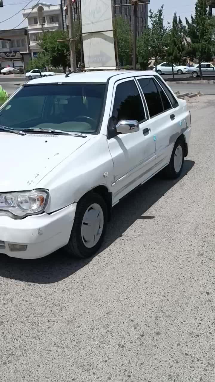 پراید 132 SE - 1392