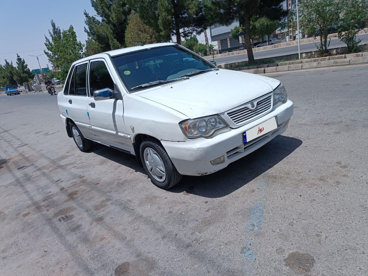 پراید 132 SE - 1392