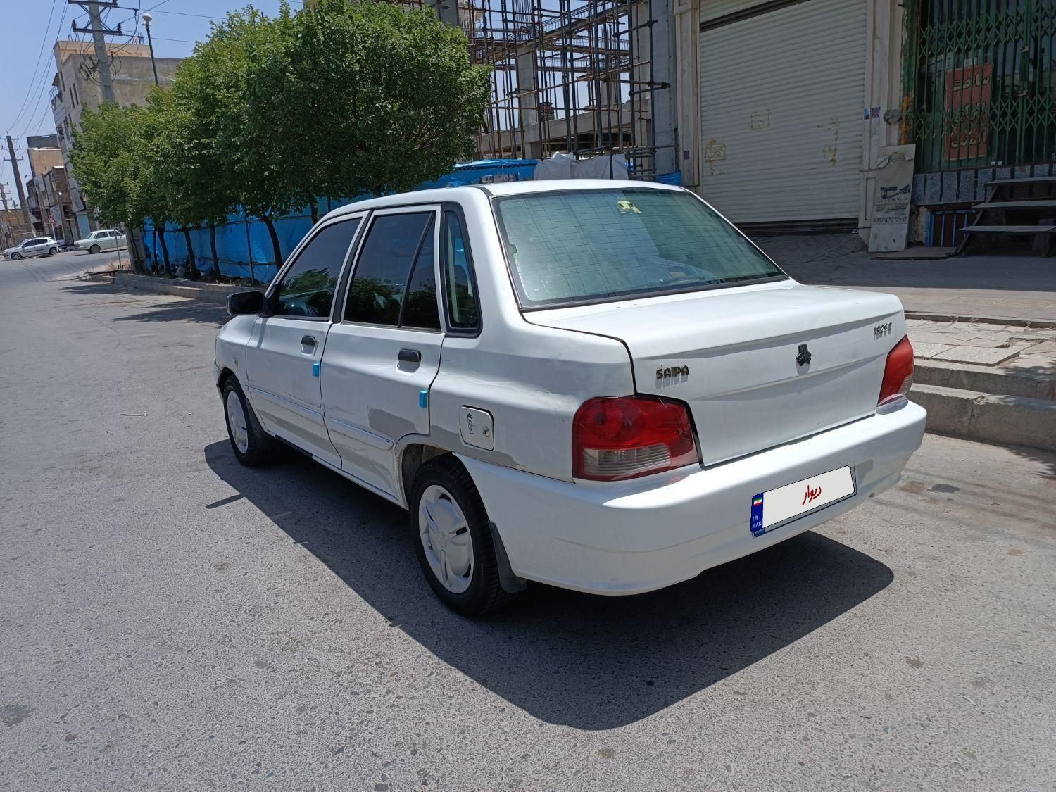 پراید 132 SE - 1392