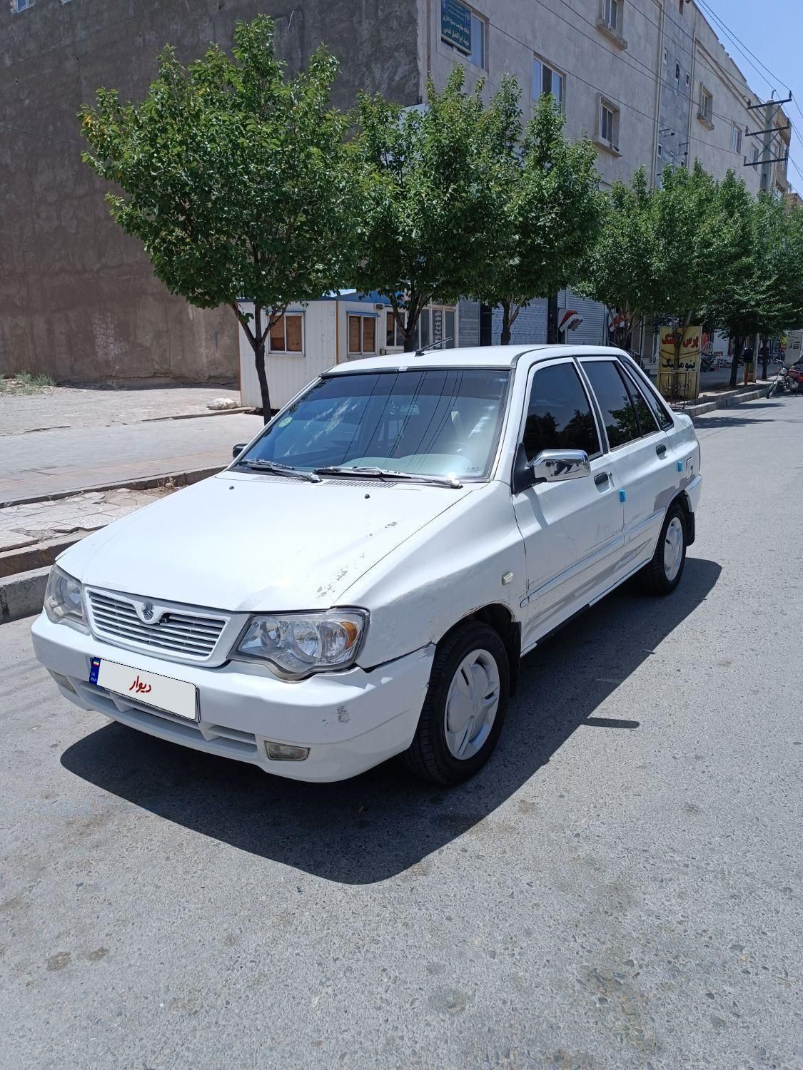 پراید 132 SE - 1392