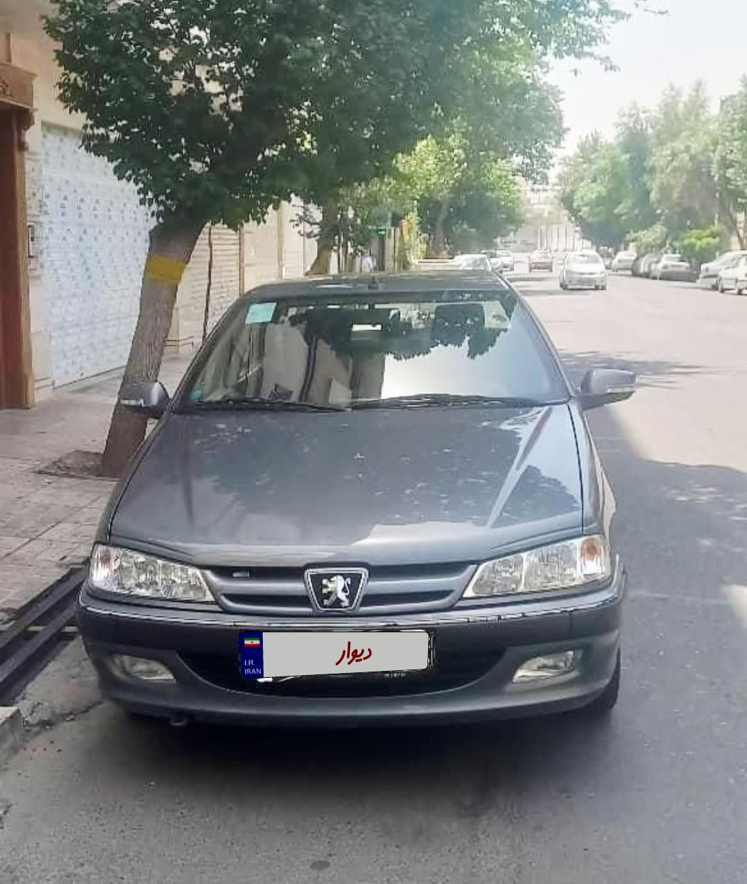 خودرو پژو، پارس آگهی ann_18408319