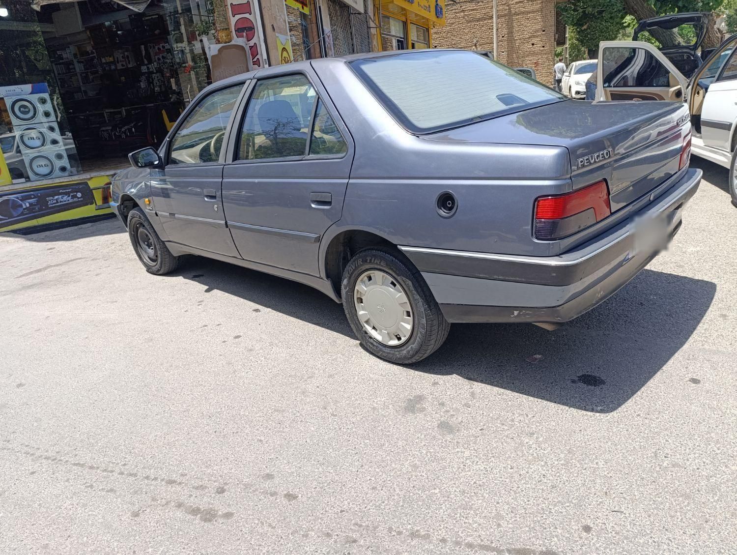 خودرو پژو، 405 آگهی ann_18408329