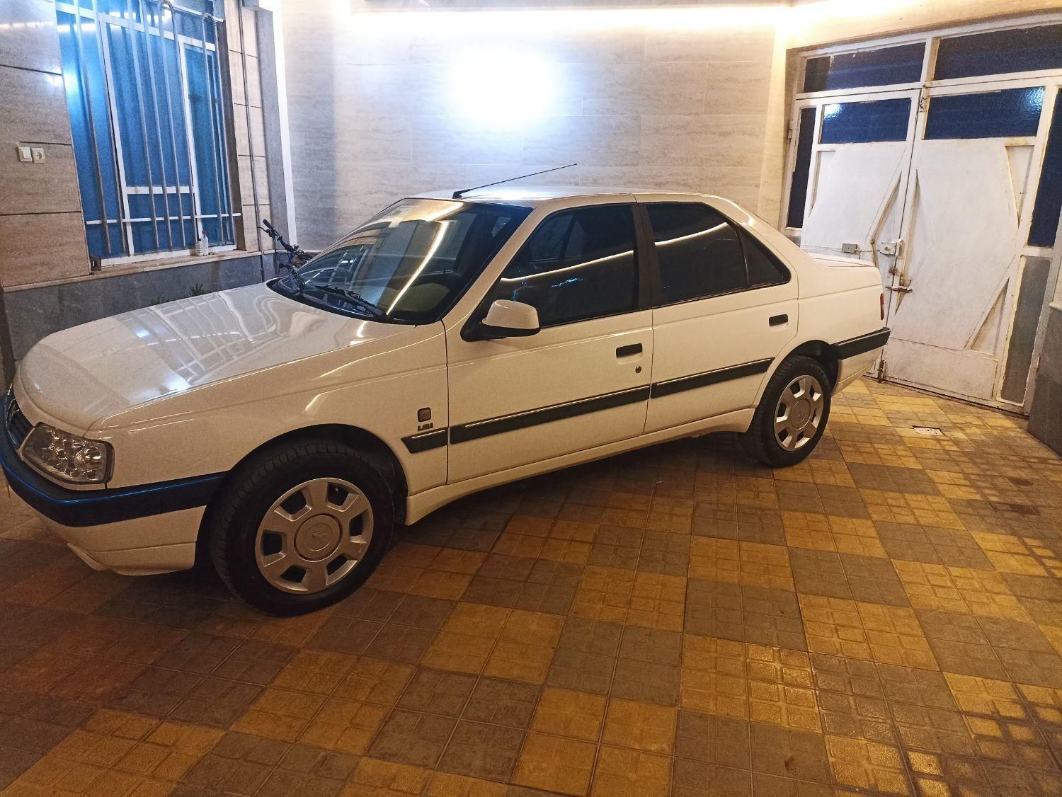 پژو 405 SLX بنزینی TU5 - 1399