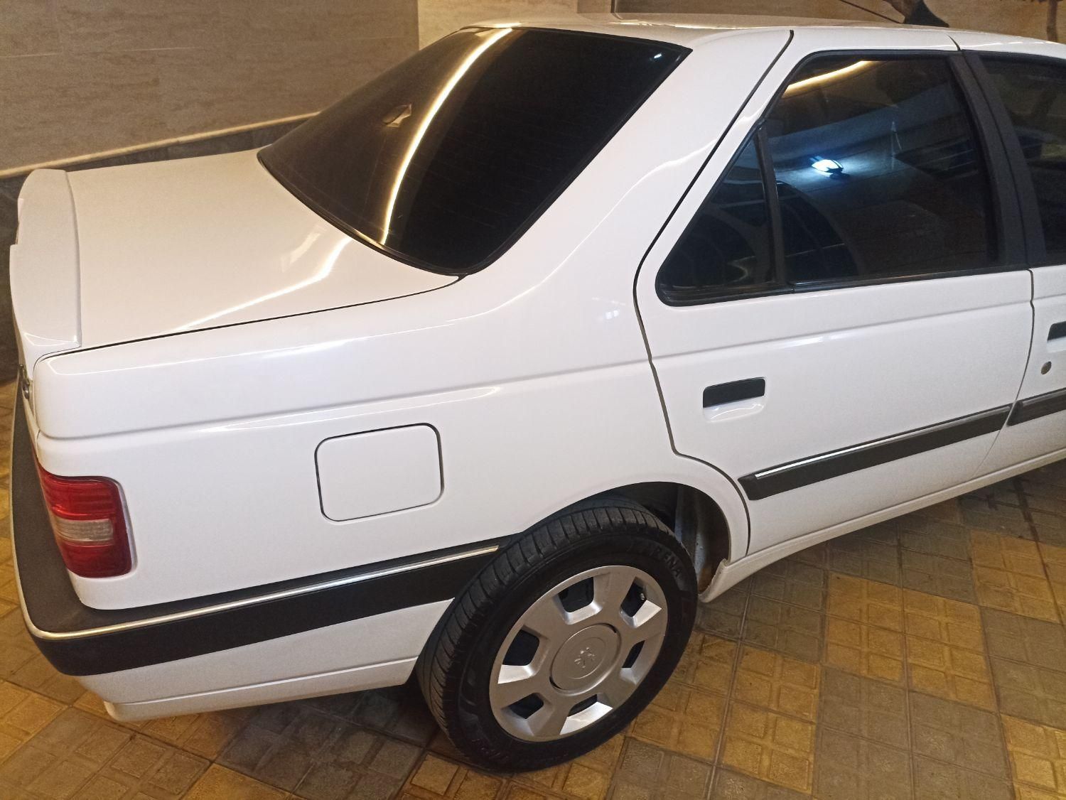 پژو 405 SLX بنزینی TU5 - 1399