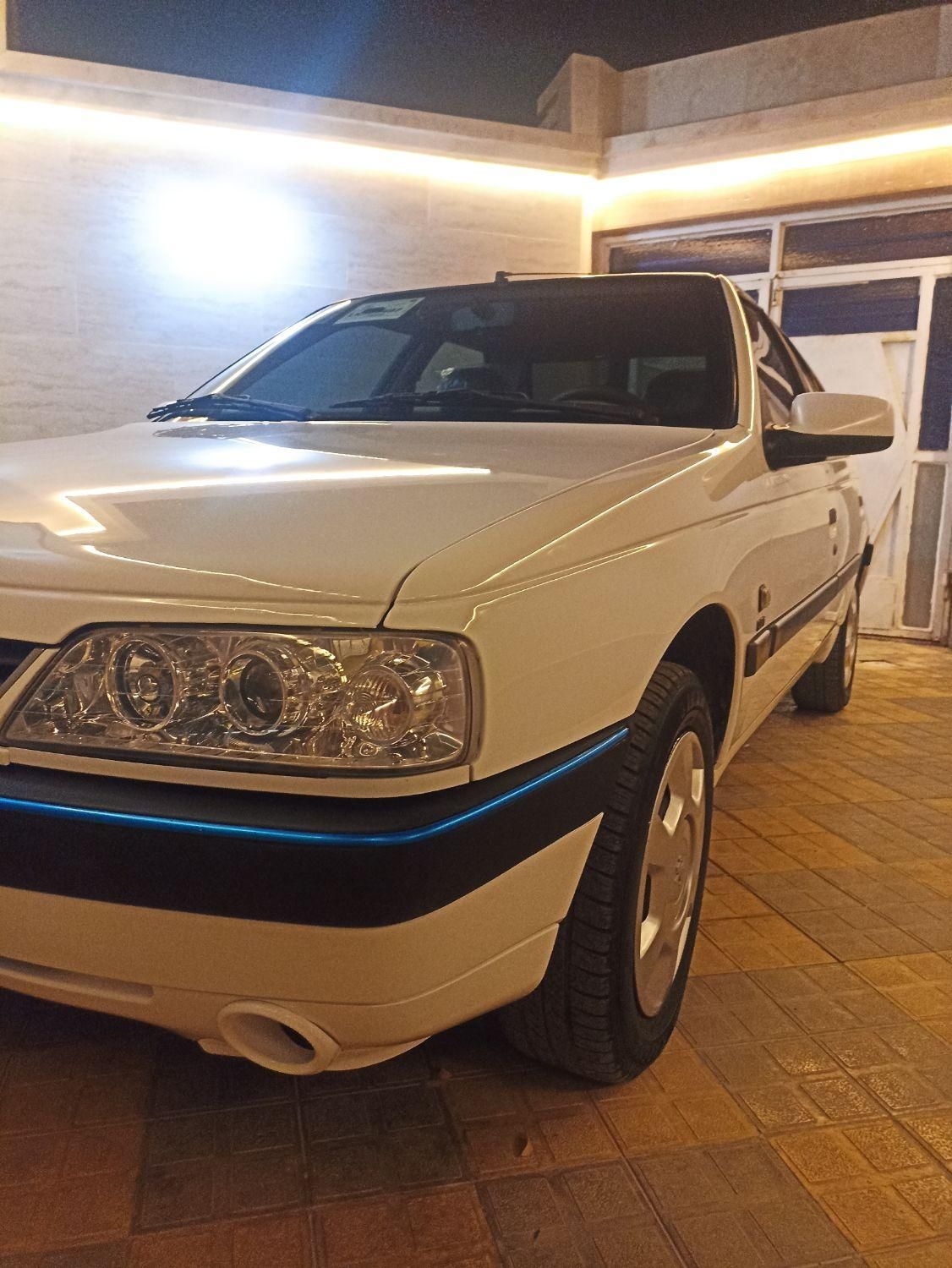 پژو 405 SLX بنزینی TU5 - 1399