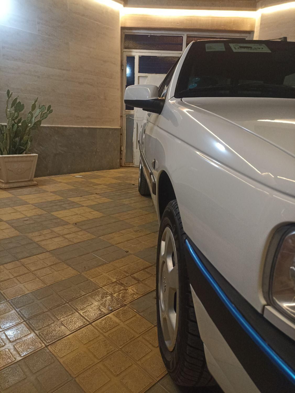 پژو 405 SLX بنزینی TU5 - 1399