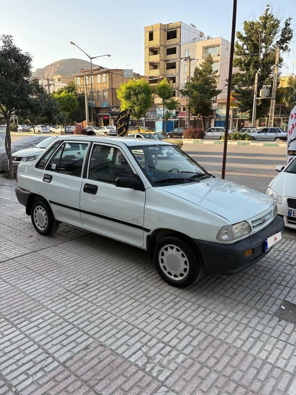 خودرو پراید، صبا آگهی ann_18408331