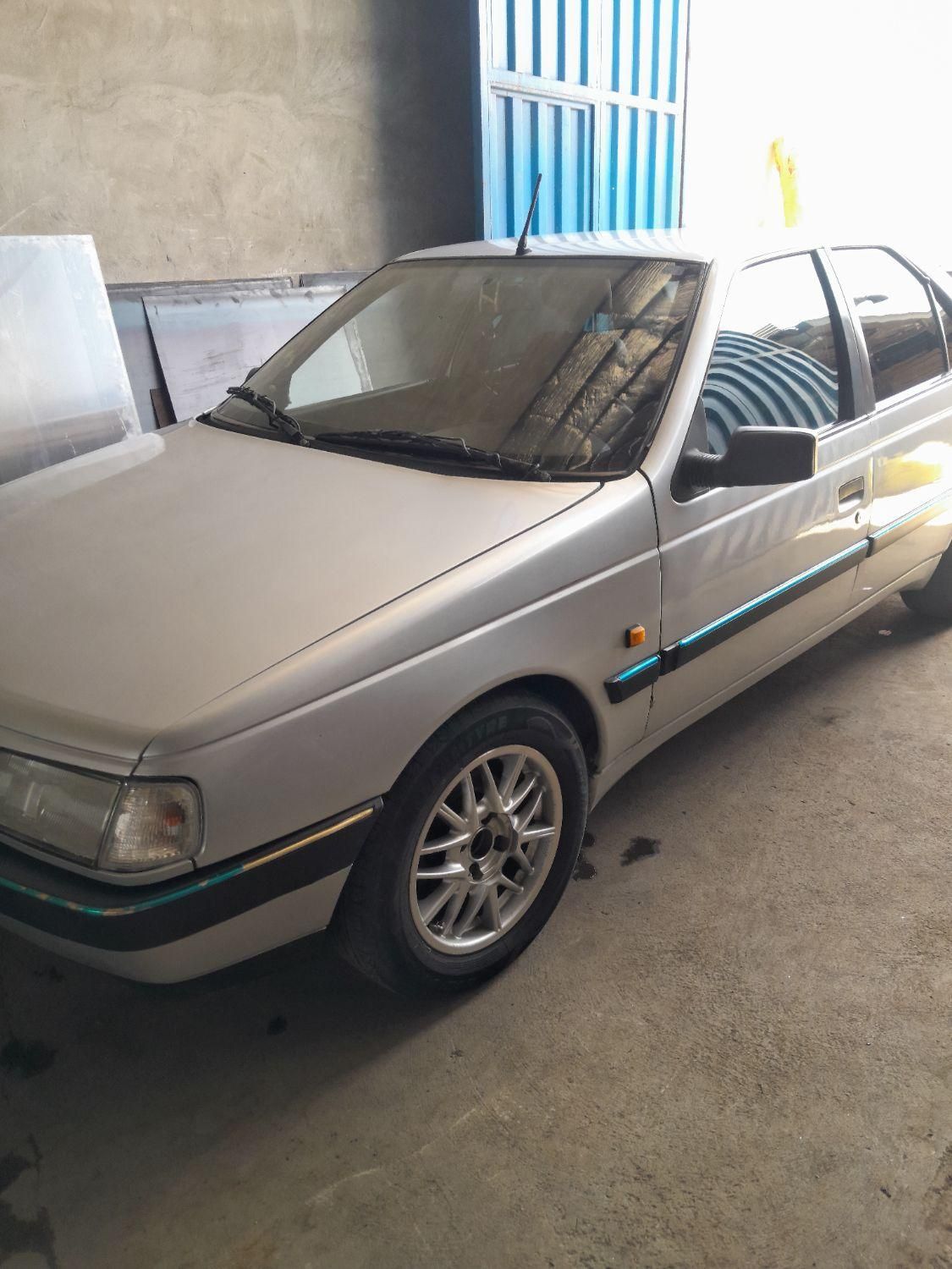 پژو 405 GLX - 1385