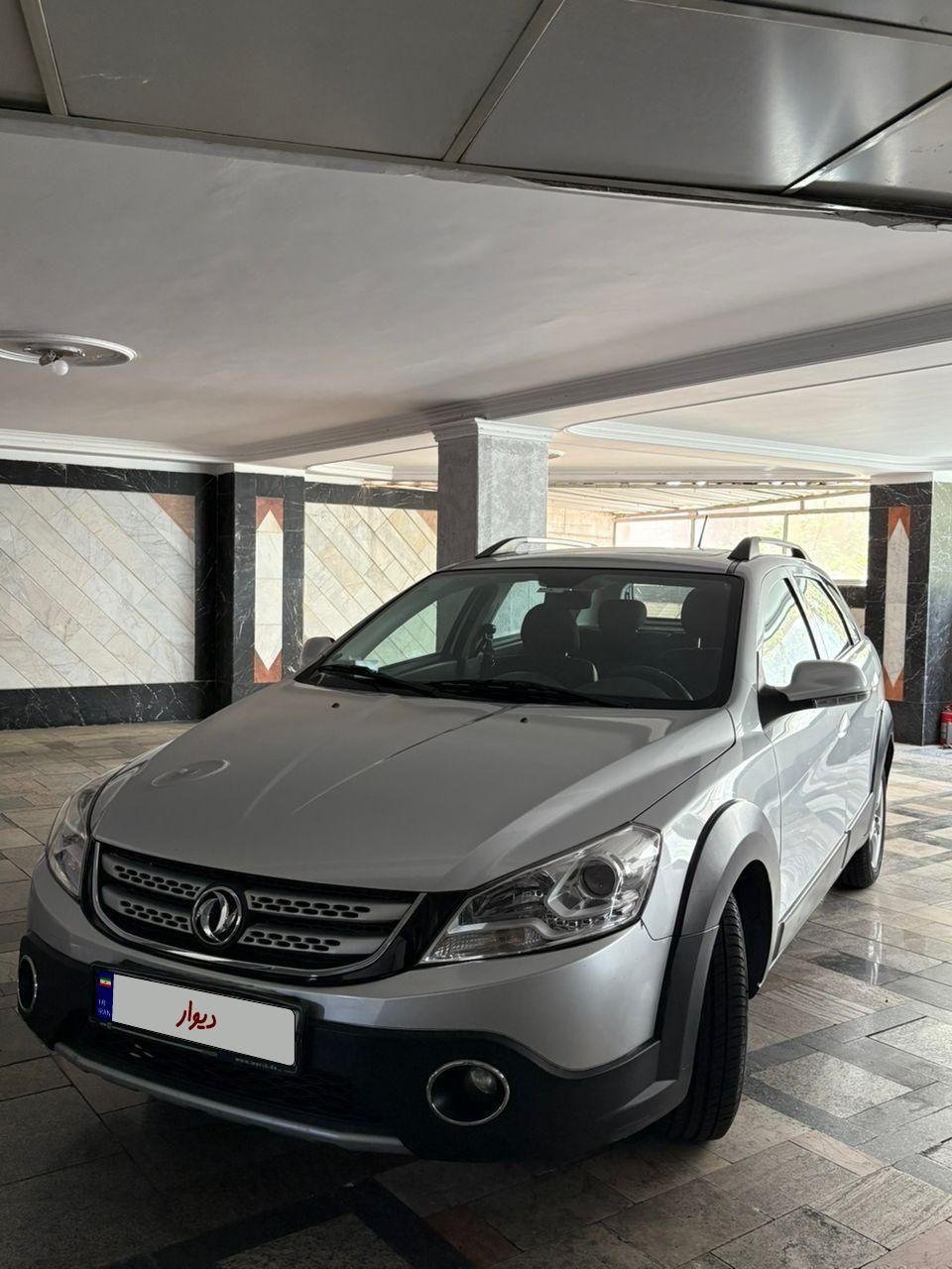 دانگ فنگ H30 کراس اتوماتیک - 1396