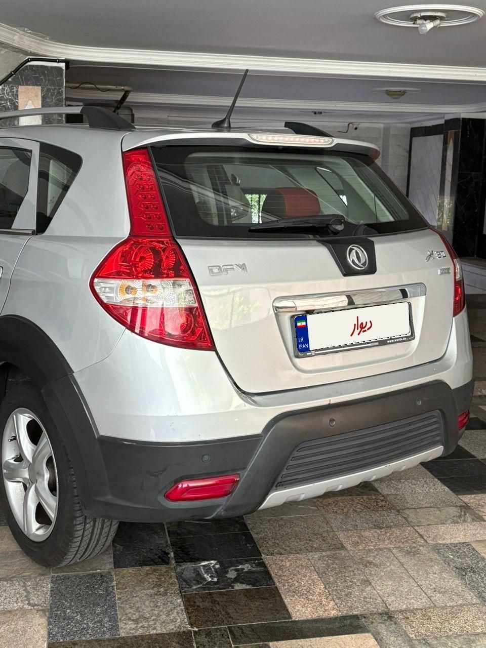 دانگ فنگ H30 کراس اتوماتیک - 1396