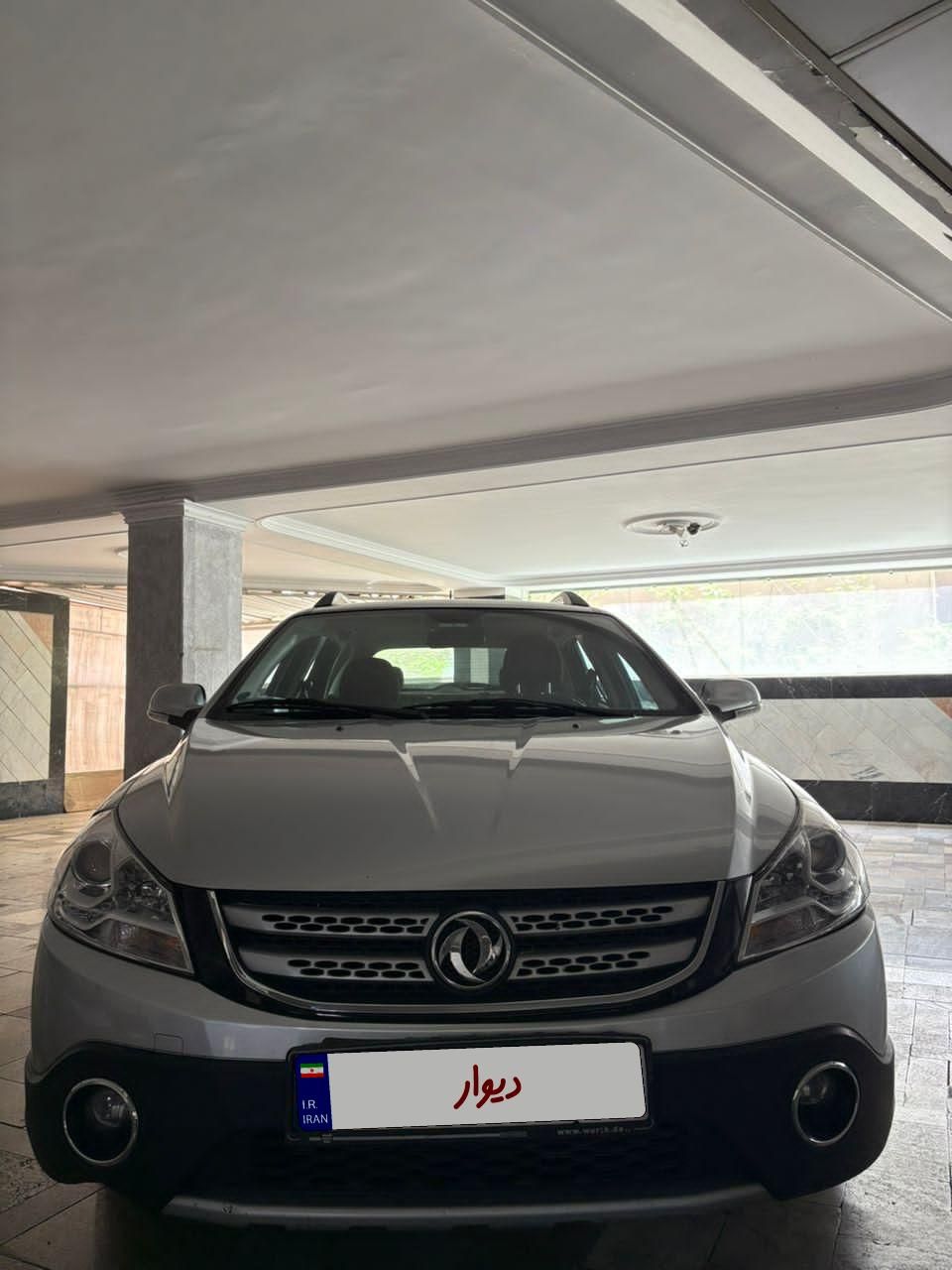 دانگ فنگ H30 کراس اتوماتیک - 1396