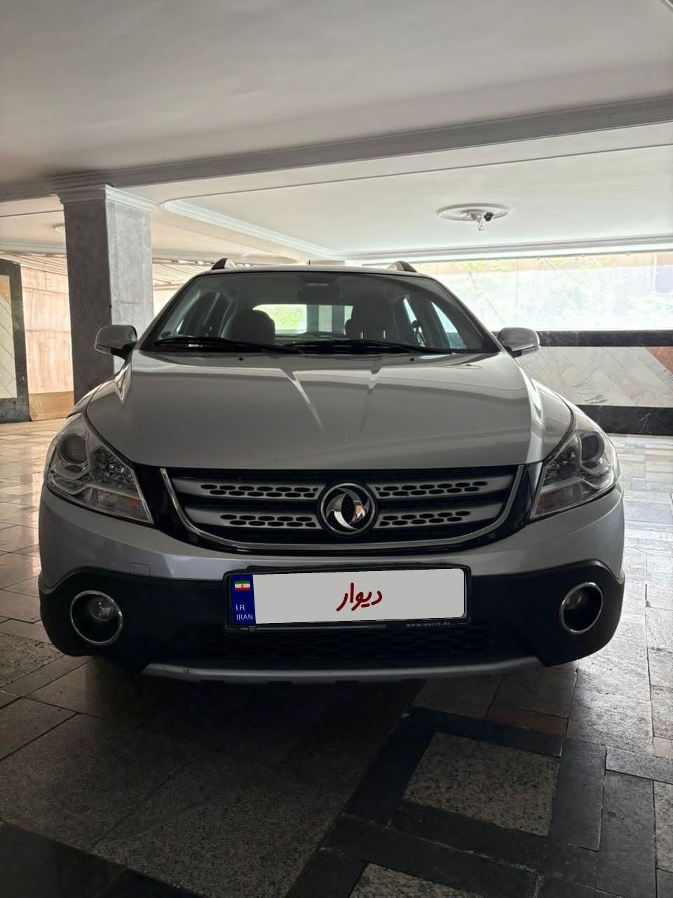 خودرو دانگ فنگ، H30 کراس آگهی ann_18408346