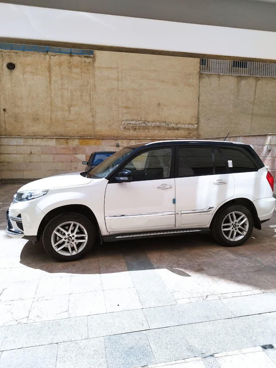 ام وی ام X33 S اتوماتیک اسپرت فیس جدید - 2022