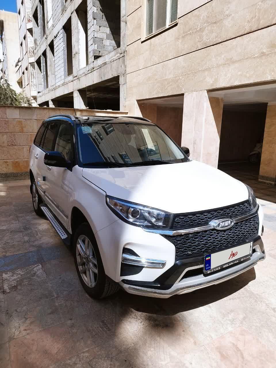 خودرو ام وی ام، X33 S آگهی ann_18408378