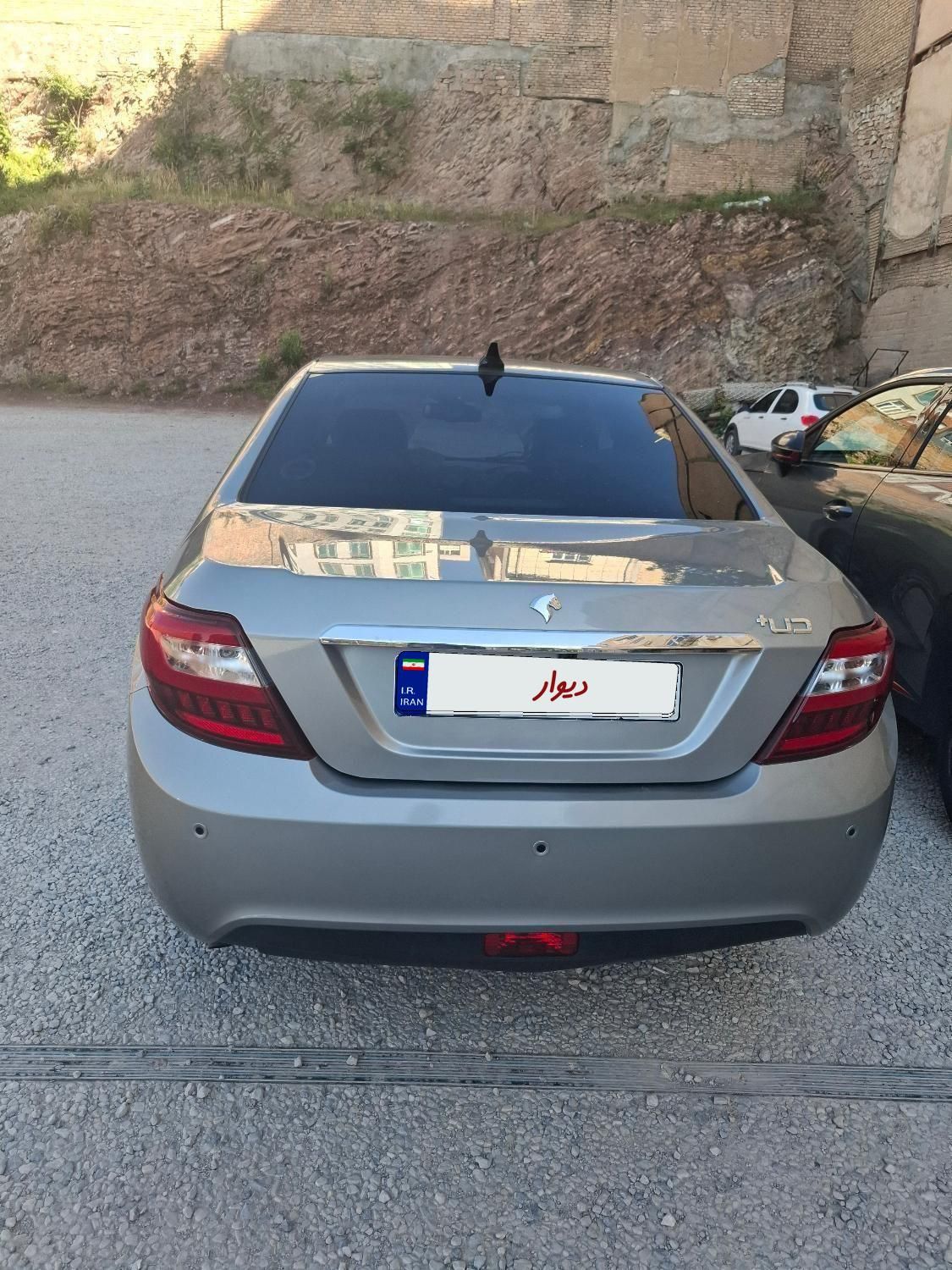 خودرو دنا، پلاس توربو شارژ اتوماتیک آگهی ann_18408380