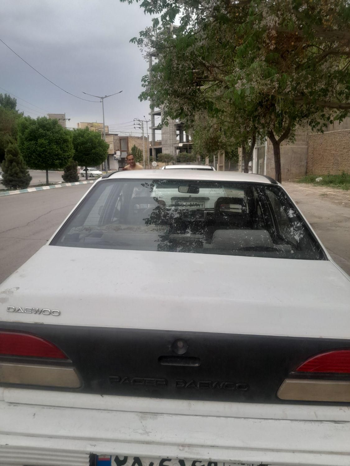 پراید صبا بنزینی - 1374