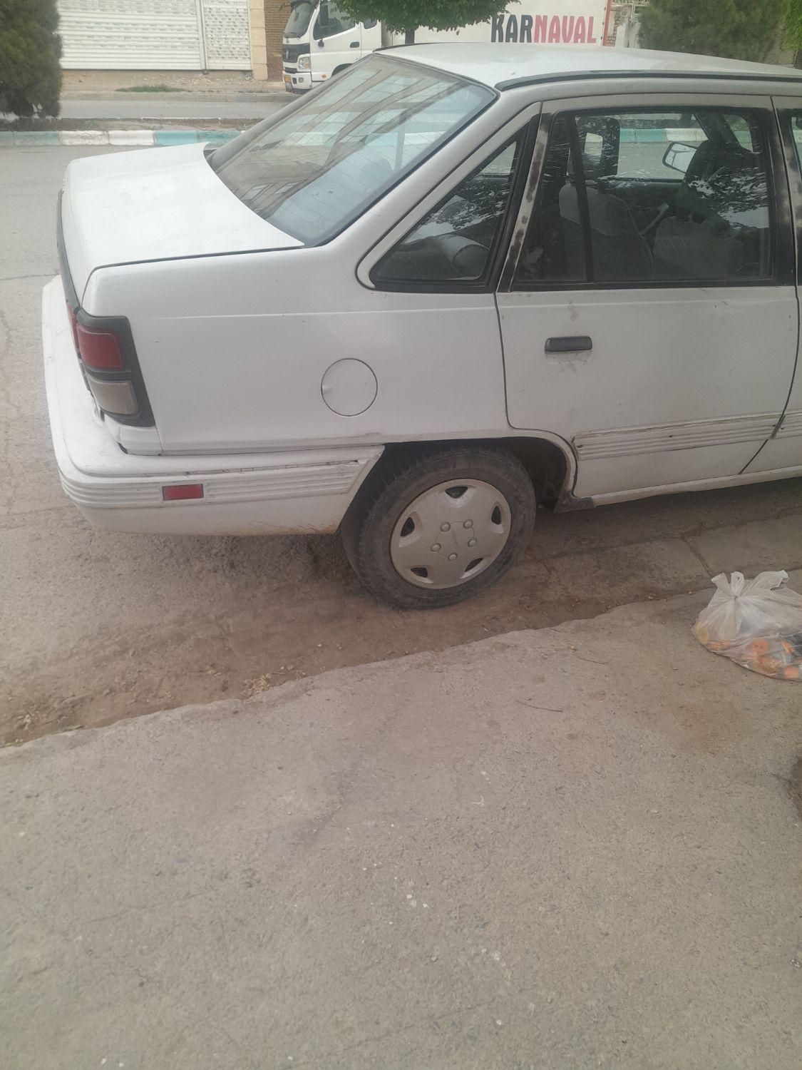 پراید صبا بنزینی - 1374