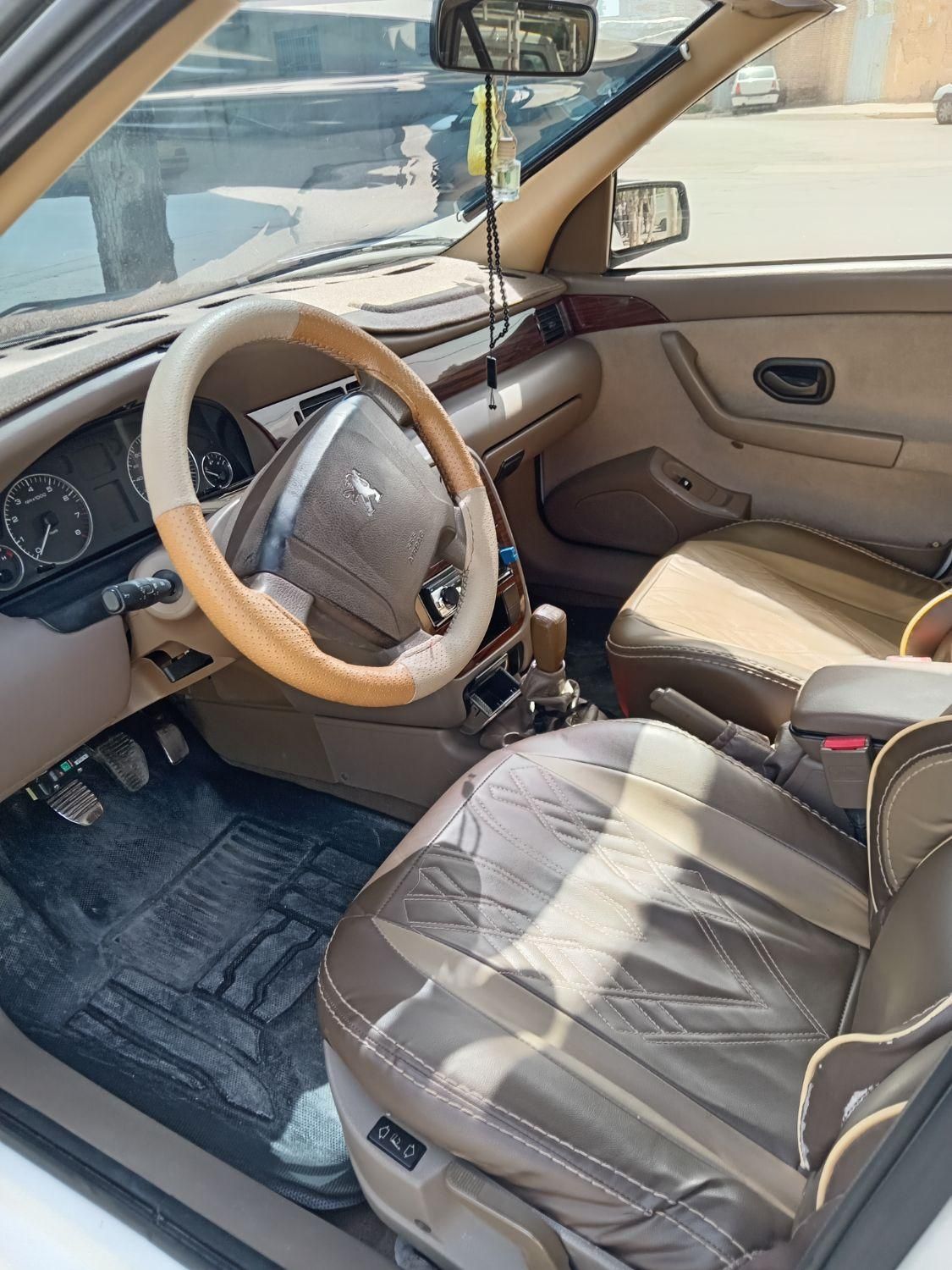 سمند LX XU7 - 1396