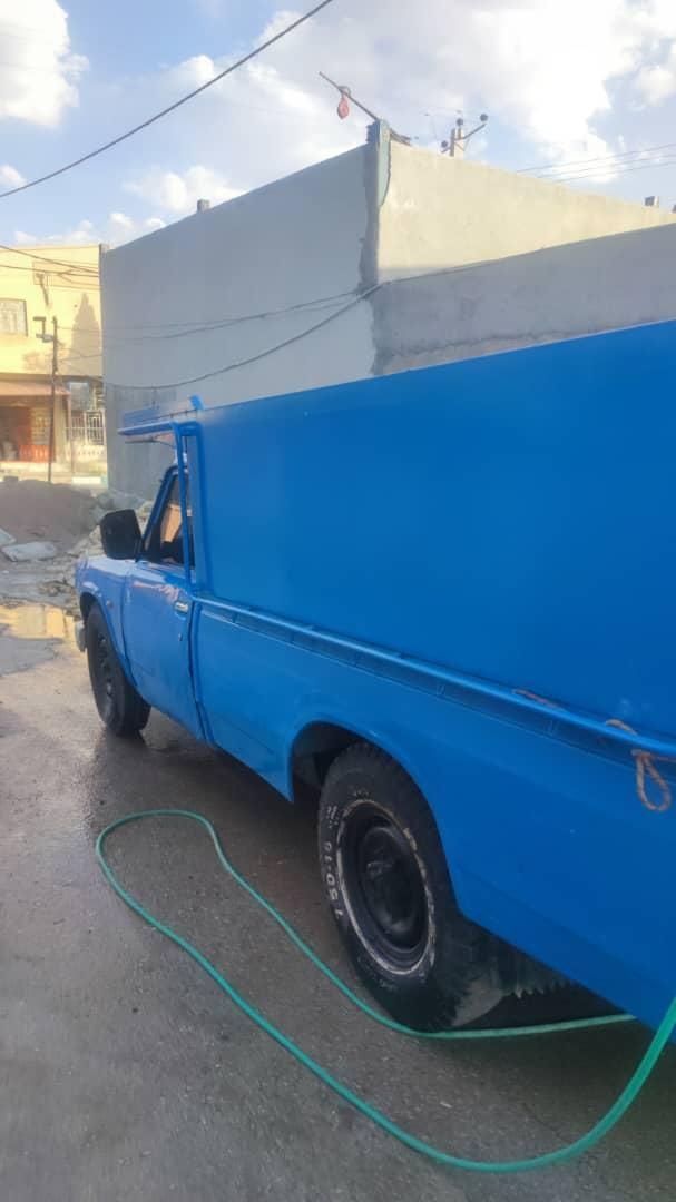 خودرو زامیاد، وانت نیسانZ24 آگهی ann_18408383