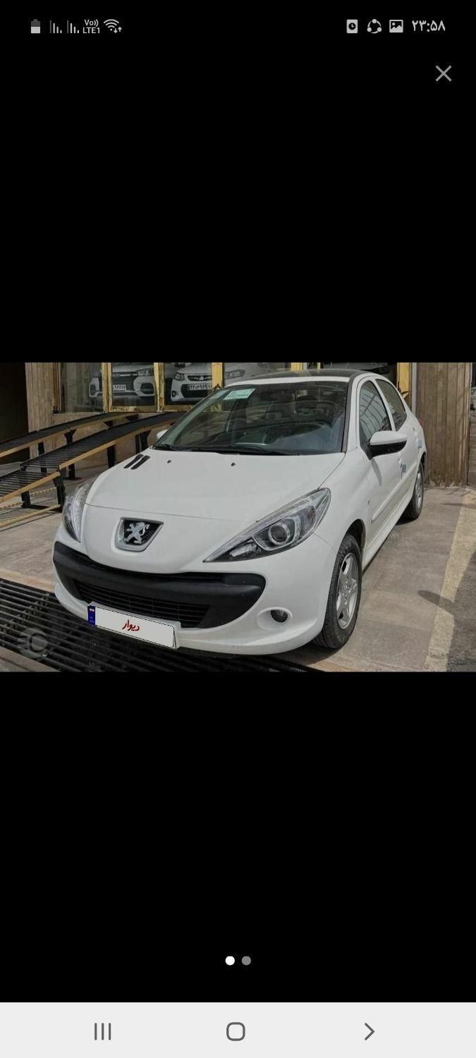 خودرو پژو، 207 آگهی ann_18408388