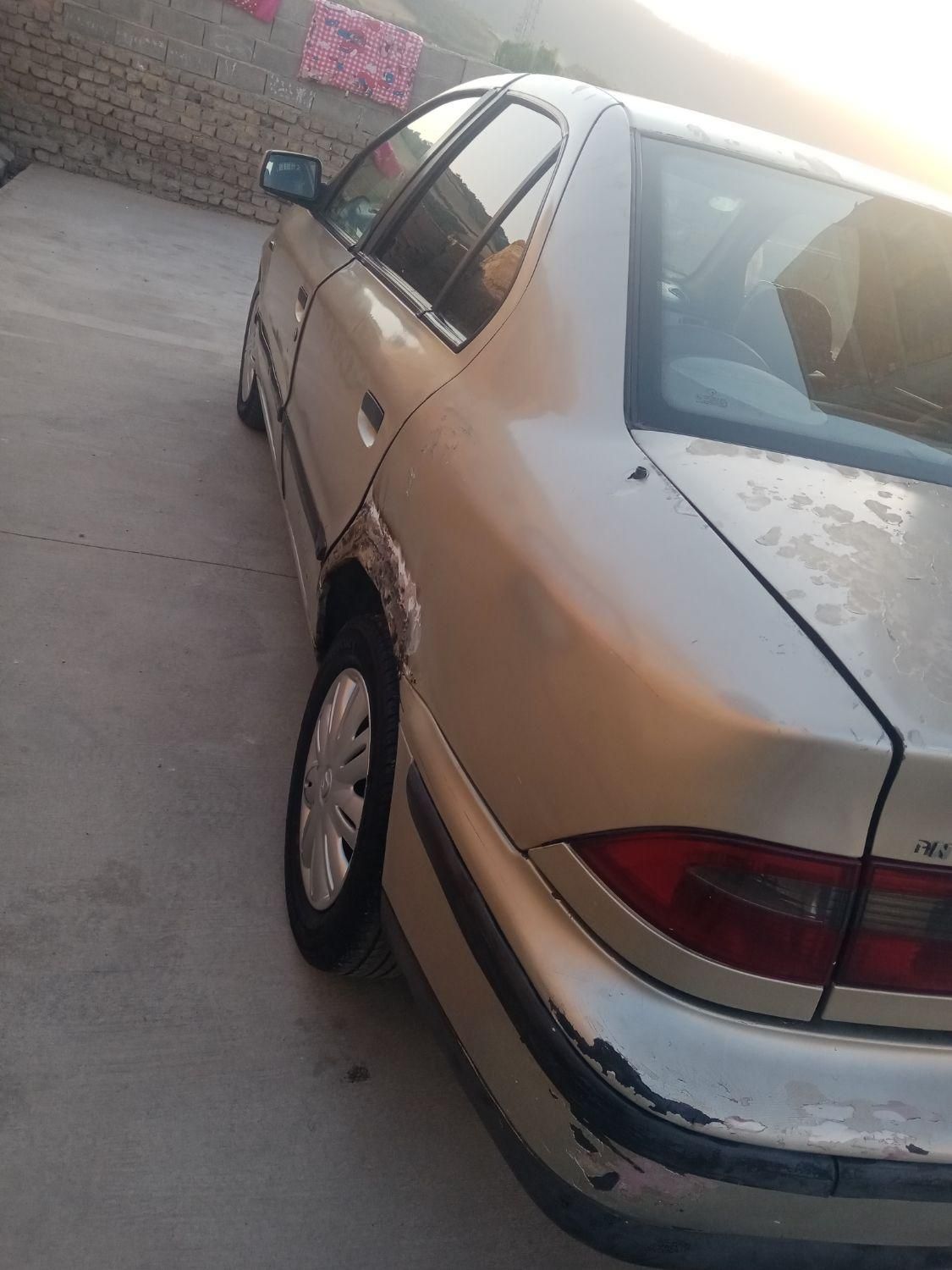 سمند LX XU7 - 1382