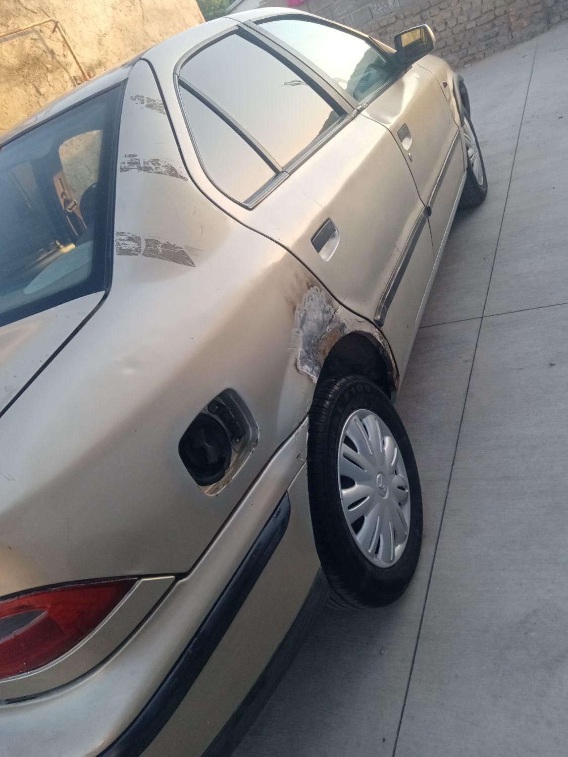 سمند LX XU7 - 1382