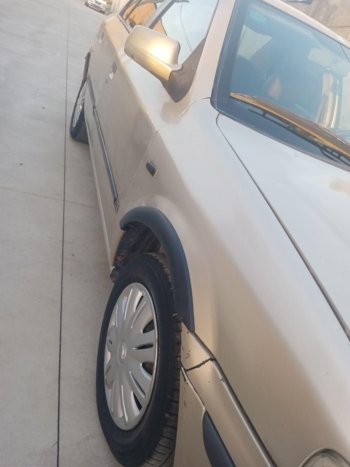 سمند LX XU7 - 1382