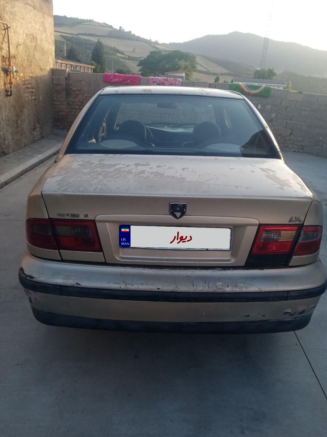 خودرو سمند، LX آگهی ann_18408392