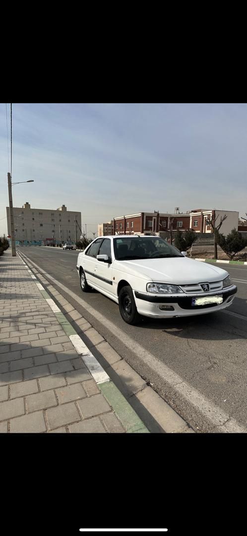 پژو پارس ELX-XU7P سفارشی - 1394