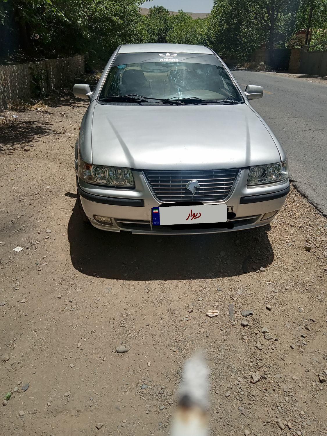 خودرو سمند، EL آگهی ann_18408413