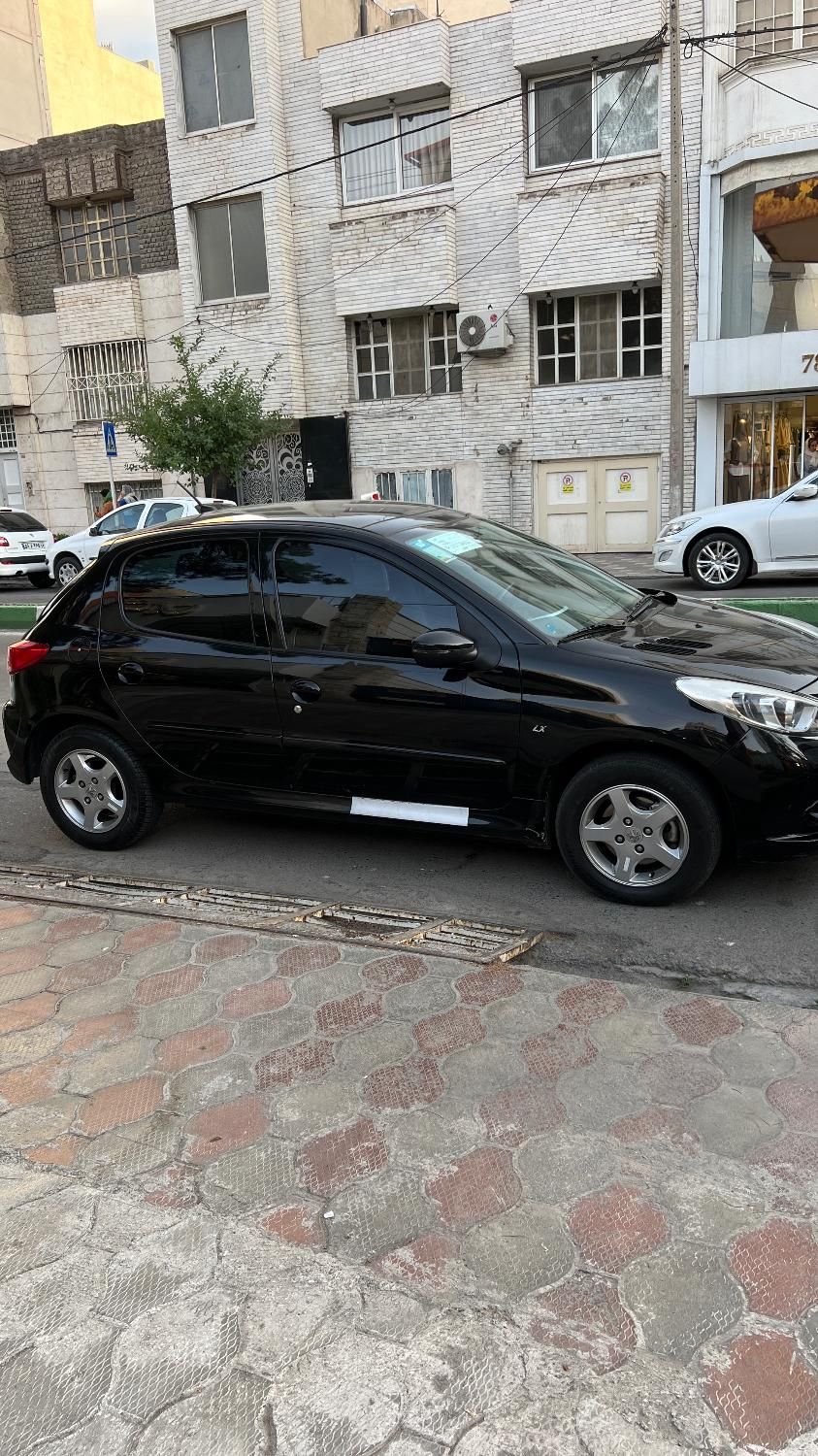 خودرو پژو، 207 آگهی ann_18408420