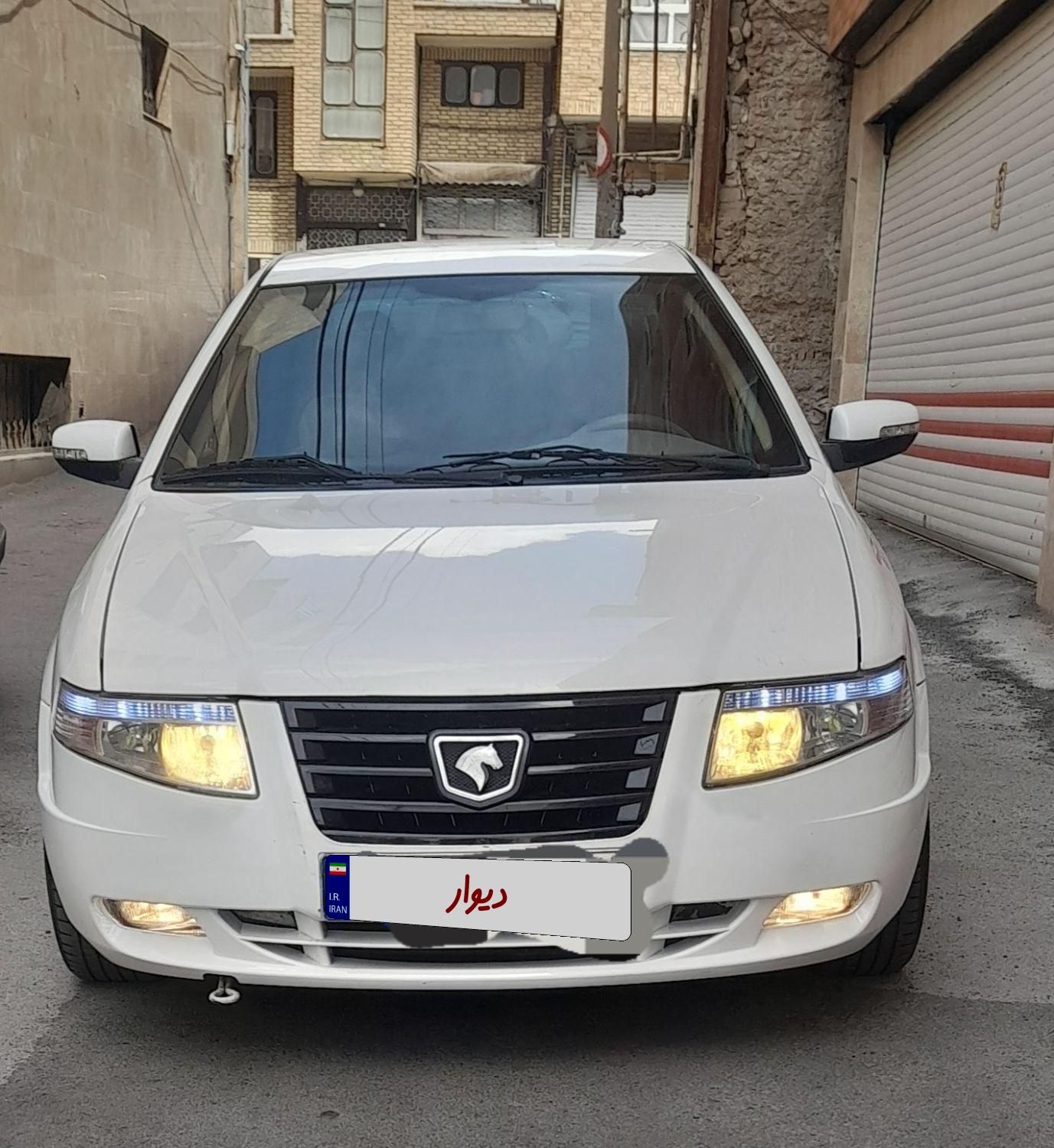 خودرو سمند، سورن آگهی ann_18408424