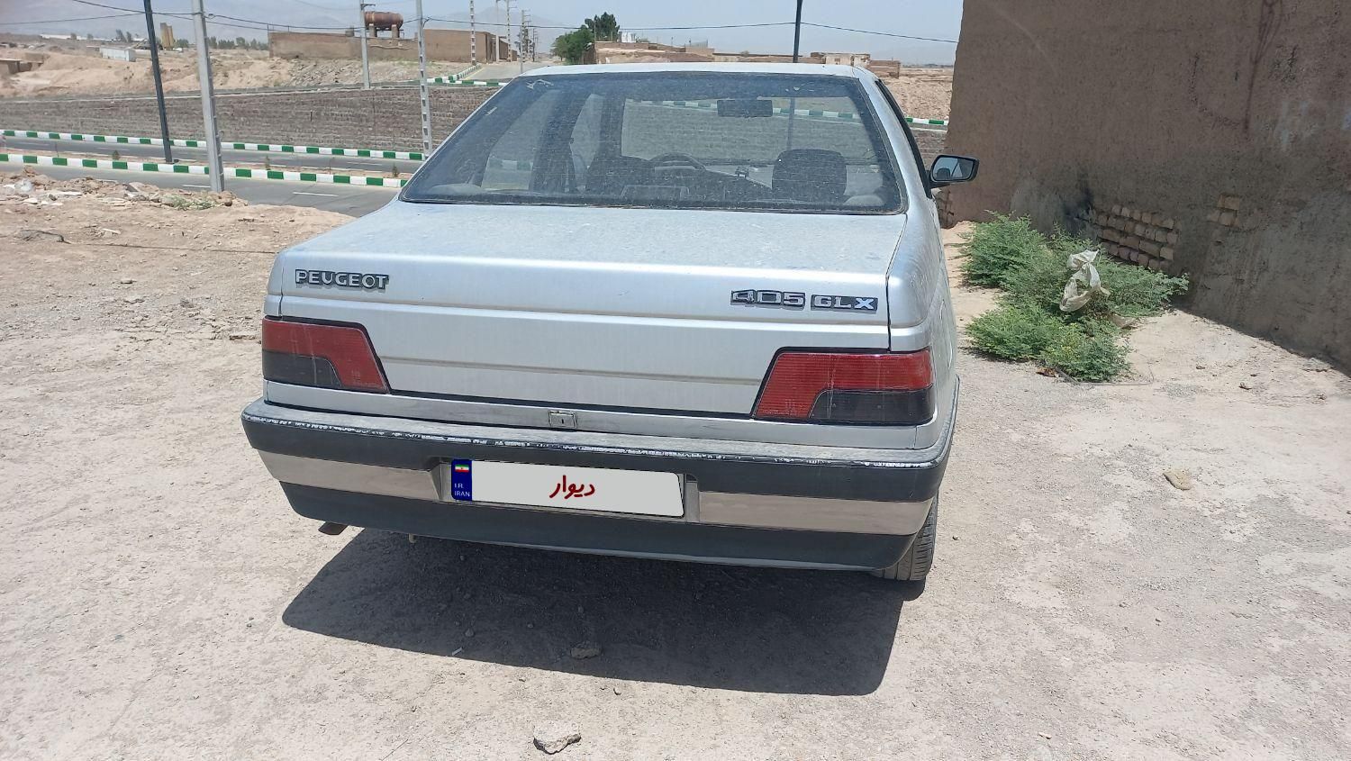 پژو 405 GLX - 1388