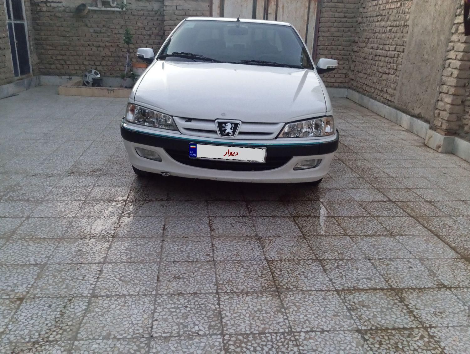 پژو پارس XU7ساده - 1388