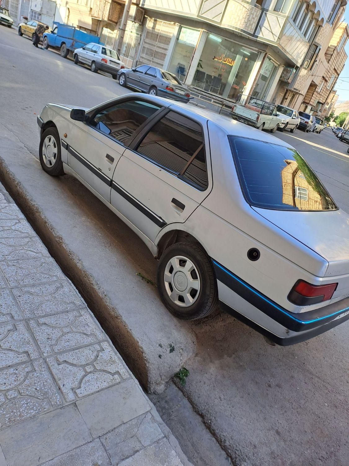 خودرو پژو، 405 آگهی ann_18408438